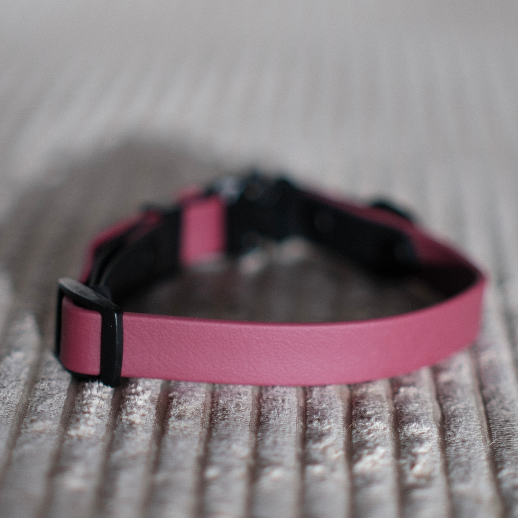 Halsband "Vino Tinto" - Limited Edition